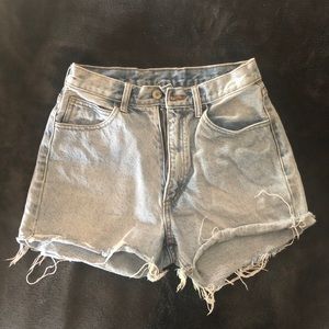 Brandy Jean shorts